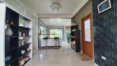 For sale ️6.8 MB.Loft style beautiful house for sale located Mae Rim​ District