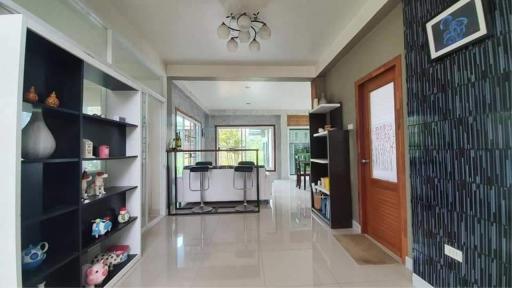 For sale ️6.8 MB.Loft style beautiful house for sale located Mae Rim​ District