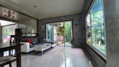 For sale ️6.8 MB.Loft style beautiful house for sale located Mae Rim​ District