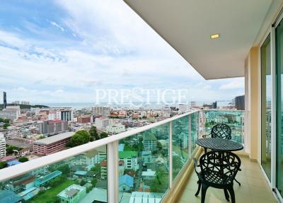 City Garden Tower – 1 bed 1 bath in South Pattaya PP9651