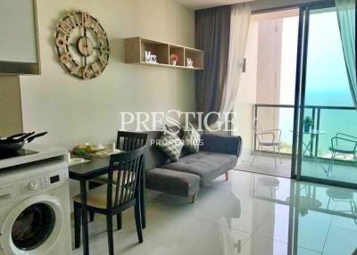 The Riviera Wongamat Beach – 1 bed 1 bath in Naklua PP9647