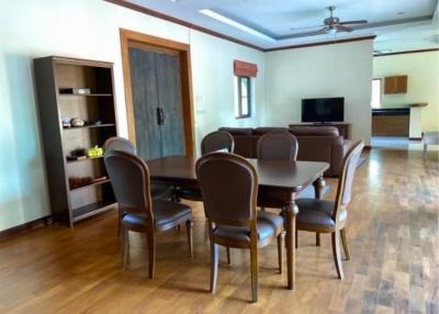 For sale 9.5 Mb.​ pool villas, one floor #NongKwai #HangDong #Beautiful house with #swimming pool #full furniture