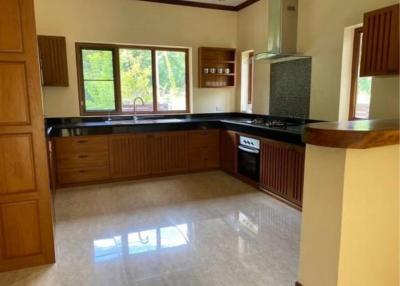 For sale 9.5 Mb.​ pool villas, one floor #NongKwai #HangDong #Beautiful house with #swimming pool #full furniture