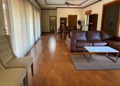 For sale 9.5 Mb.​ pool villas, one floor #NongKwai #HangDong #Beautiful house with #swimming pool #full furniture
