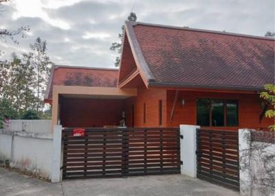 For sale 9.5 Mb.​ pool villas, one floor #NongKwai #HangDong #Beautiful house with #swimming pool #full furniture