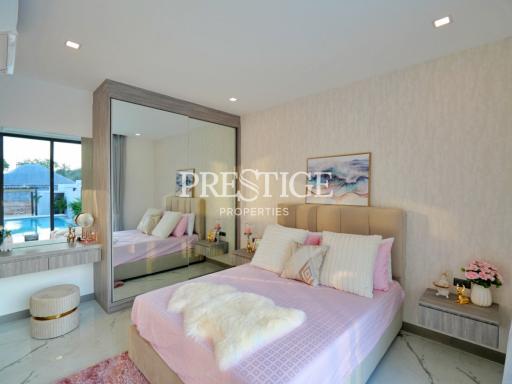 Layan Residence Pattaya – 3 bed 4 bath in East Pattaya PP9643