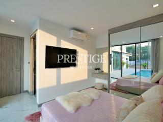 Layan Residence Pattaya – 3 bed 4 bath in East Pattaya PP9643