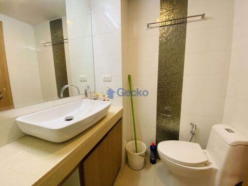 1 Bedroom Condo in City Garden Pratumnak Pratumnak C009065