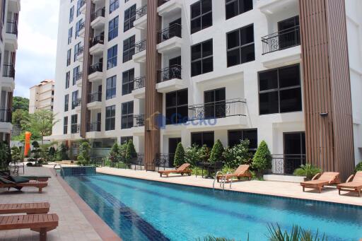 1 Bedroom Condo in City Garden Pratumnak Pratumnak C009065