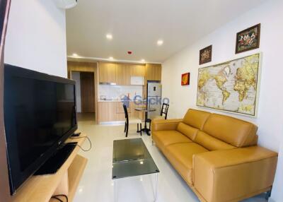 1 Bedroom Condo in City Garden Pratumnak Pratumnak C009065