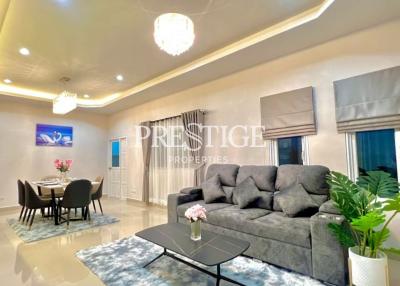 Raviporn City Home – 3 bed 2 bath in East Pattaya PP9645