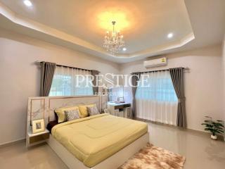 Raviporn City Home – 3 bed 2 bath in East Pattaya PP9645