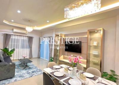 Raviporn City Home – 3 bed 2 bath in East Pattaya PP9645