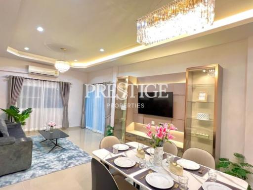 Raviporn City Home – 3 bed 2 bath in East Pattaya PP9645