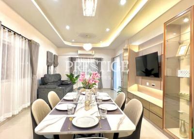 Raviporn City Home – 3 bed 2 bath in East Pattaya PP9645