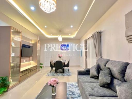 Raviporn City Home – 3 bed 2 bath in East Pattaya PP9645