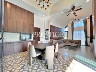 Private House- 3 bed 4 bath in East Pattaya PP9634