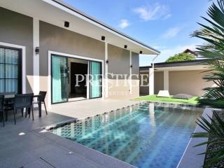 Private House- 3 bed 4 bath in East Pattaya PP9634