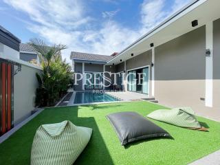 Private House- 3 bed 4 bath in East Pattaya PP9634