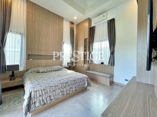 Private House- 3 bed 4 bath in East Pattaya PP9634