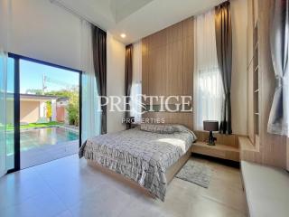 Private House- 3 bed 4 bath in East Pattaya PP9634