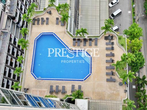 Markland – 2 bed 3 bath in Central Pattaya PP9620