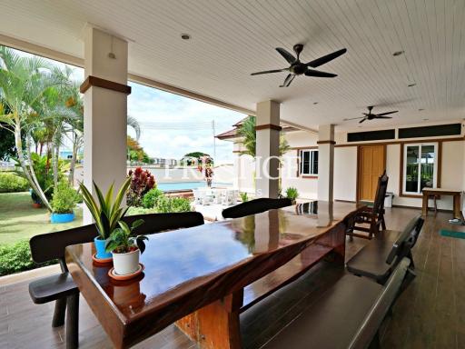 Le Beach Home – 3 bed 4 bath in Bang Saray PP9607