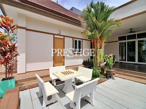 Le Beach Home – 3 bed 4 bath in Bang Saray PP9607