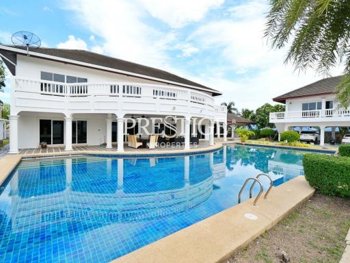 Private House – 7 bed 7 bath in East Pattaya PP9598