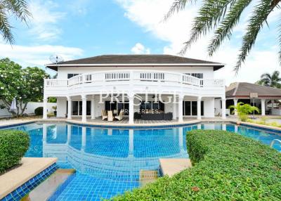 Private House – 7 bed 7 bath in East Pattaya PP9598