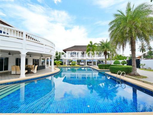 Private House – 7 bed 7 bath in East Pattaya PP9598