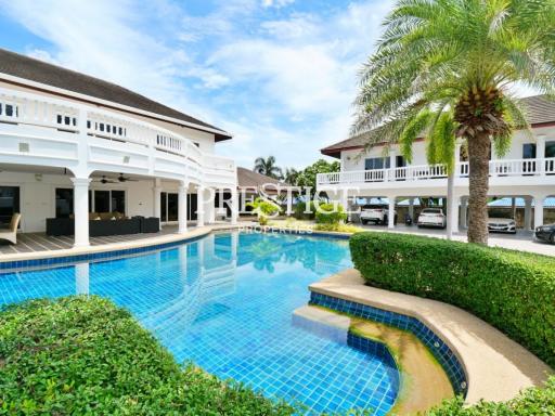 Private House – 7 bed 7 bath in East Pattaya PP9598