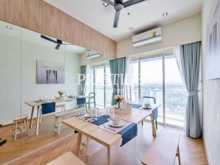 Veranda Residence Pattaya – 3 bed 3 bath in Na-Jomtien PP9606