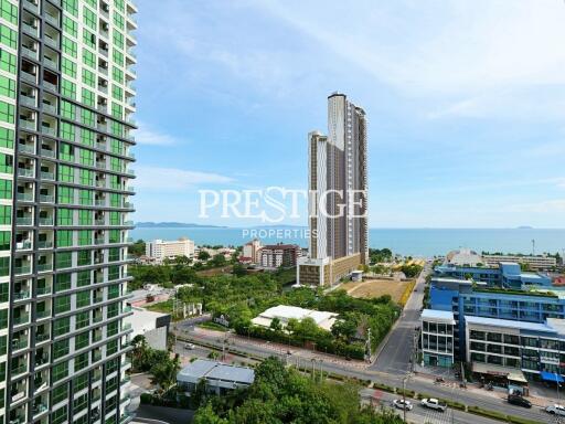 The Riviera Ocean Drive – 1 bed 1 bath in Jomtien PP9601