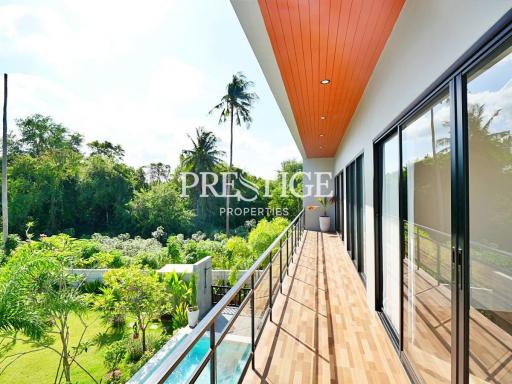 Private House – 3 bed 2 bath in Na-Jomtien PP9568