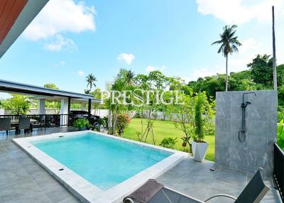 Private House – 3 bed 2 bath in Na-Jomtien PP9568