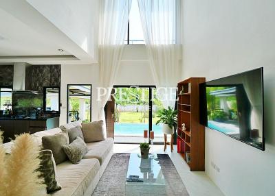 Private House – 3 bed 2 bath in Na-Jomtien PP9568