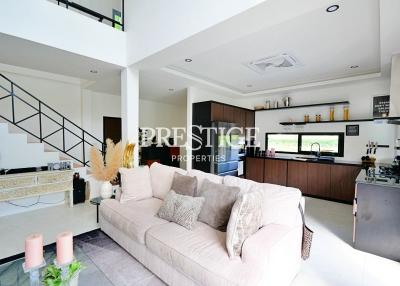 Private House – 3 bed 2 bath in Na-Jomtien PP9568