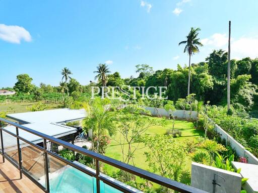 Private House – 3 bed 2 bath in Na-Jomtien PP9568