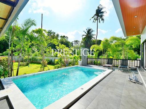 Private House – 3 bed 2 bath in Na-Jomtien PP9568