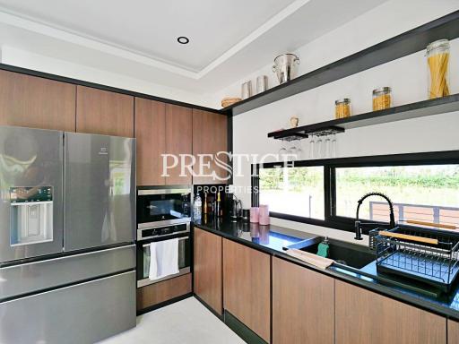 Private House – 3 bed 2 bath in Na-Jomtien PP9568