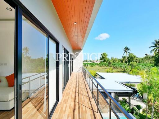 Private House – 3 bed 2 bath in Na-Jomtien PP9568