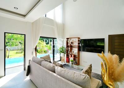 Private House – 3 bed 2 bath in Na-Jomtien PP9568