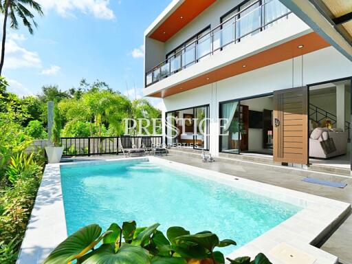 Private House – 3 bed 2 bath in Na-Jomtien PP9568