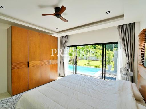 Private House – 3 bed 2 bath in Na-Jomtien PP9568