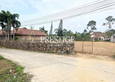Land of sale – in Bang Saray PP9582