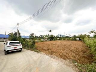 Land of sale – in Bang Saray PP9583