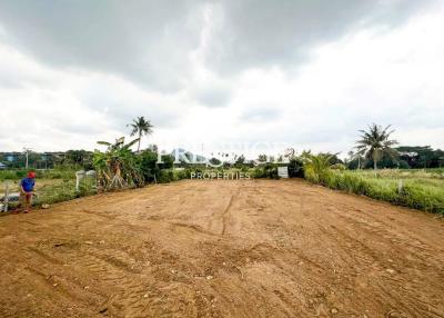 Land of sale – in Bang Saray PP9583