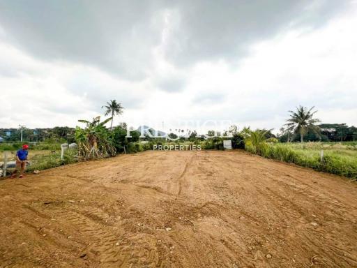 Land of sale – in Bang Saray PP9583