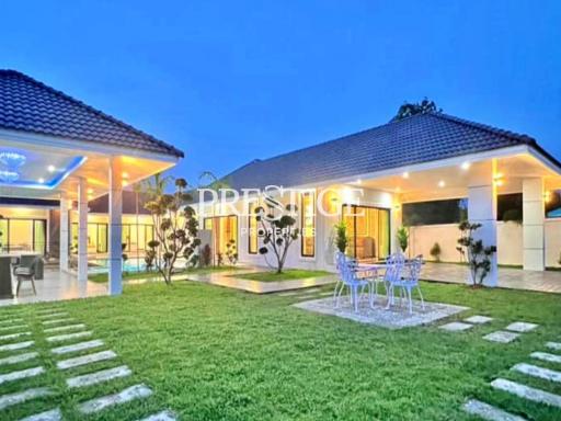 Private Pool Villa for sale – 6 bed 8 bath in East Pattaya PP9578